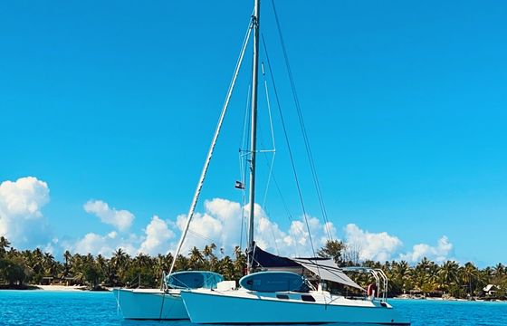 Fountaine Pajot Louisiane