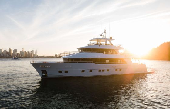 Gulf Craft BLUESTONE