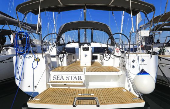 Jeanneau Sun Odyssey 440