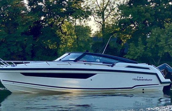 Parker 720 Adventure