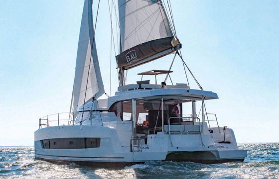 Bali Catspace Voile
