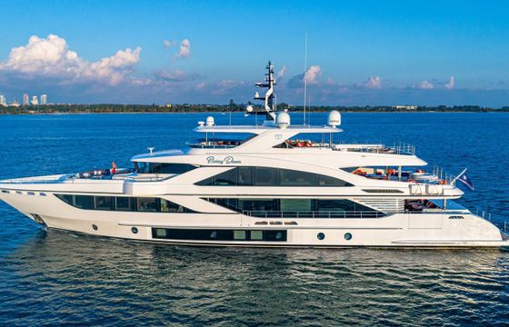 Gulf Craft RISING DAWN