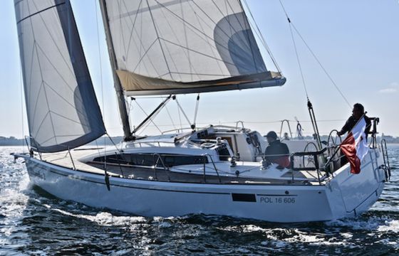 Scandinavia Yachts Scandinavia 35
