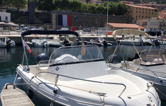 Pacific Craft 550 Open