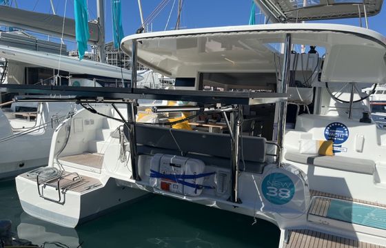 Lagoon 38