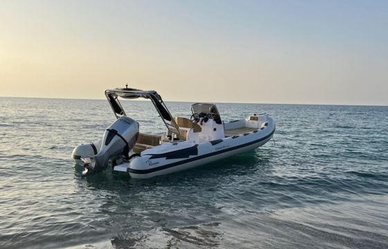 Ranieri Cayman 26 Sport Touring