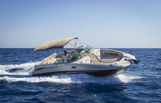 Sea Ray 280 Sundeck