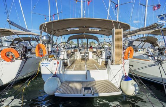 Jeanneau Sun Odyssey 519