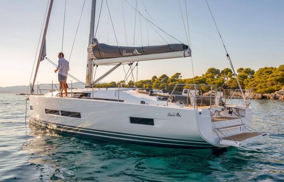 Hanse 410