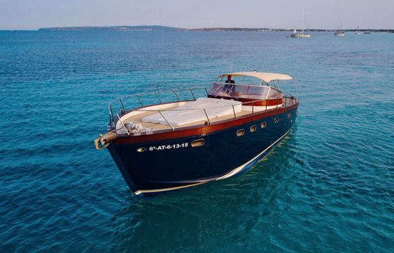 Cantieri Navali Patrone Patrone 42