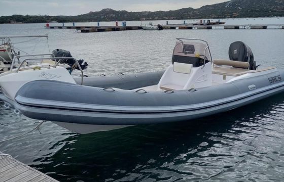 Sacs S 680 Ghost
