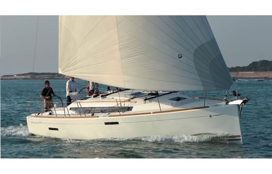 Jeanneau Sun Odyssey 379