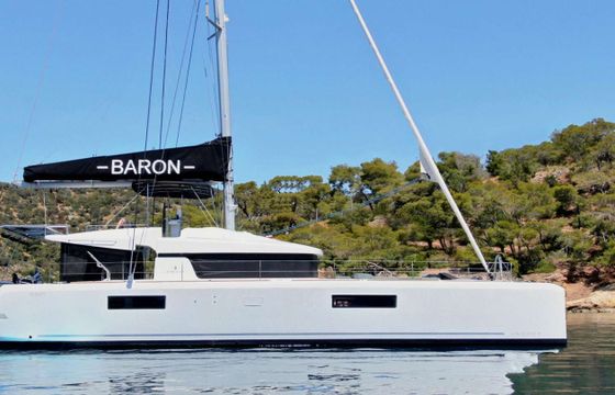Lagoon BARON