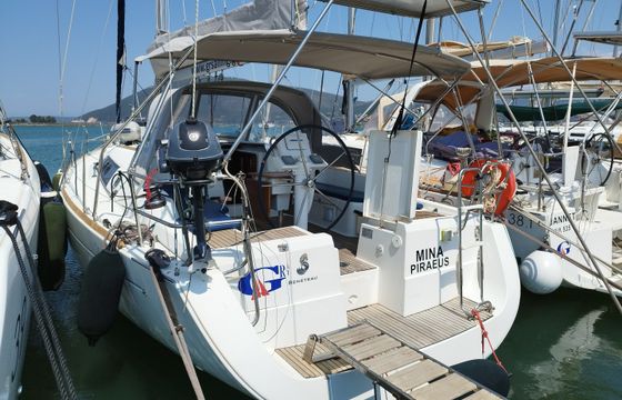 Bénéteau Oceanis 37