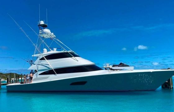 Viking Yachts TOUCHE