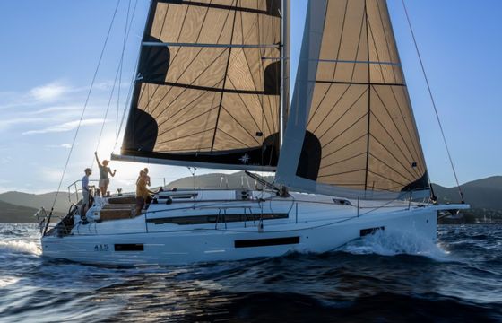 Jeanneau Sun Odyssey 415