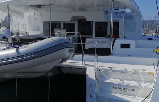 Lagoon 450 F