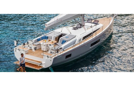 Bénéteau Oceanis 46.1/5