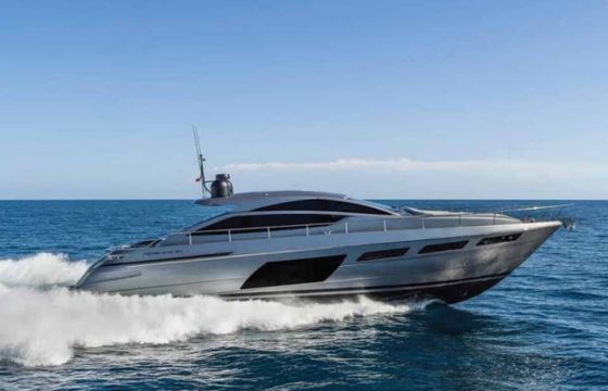 Pershing 6X