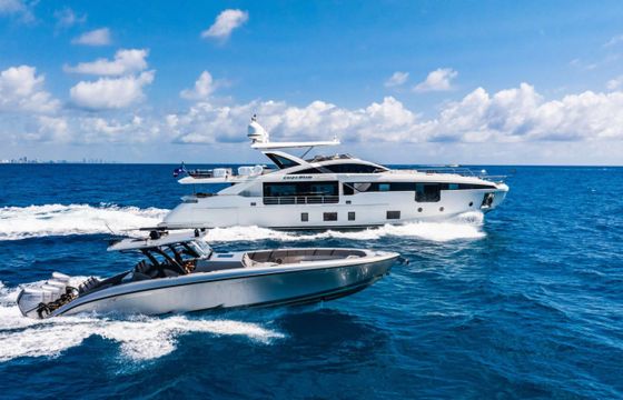 Azimut CARPE DIEM
