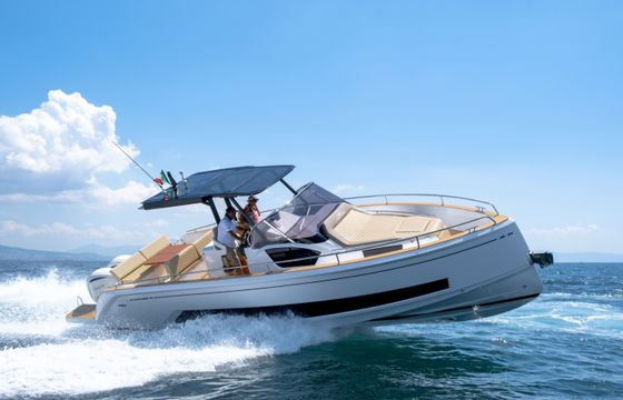 Salpa Avantgarde 35