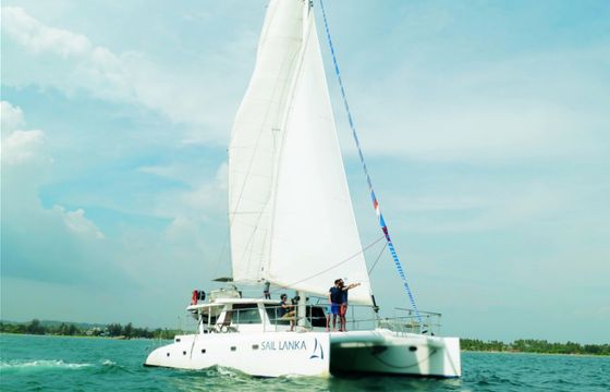 CeyCat Catamaran