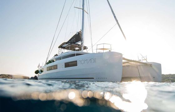 Lagoon NOMAD II