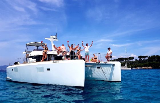Lagoon 40