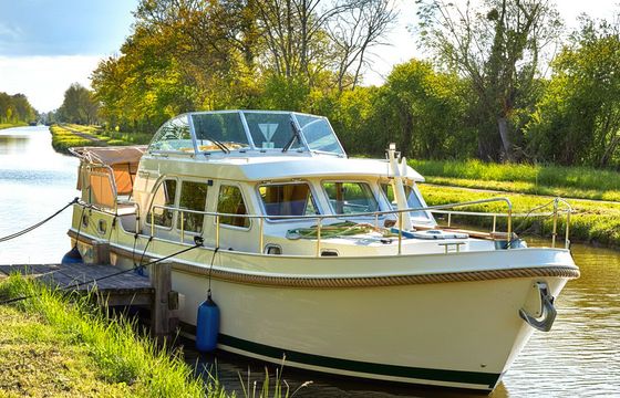 Linssen 34.9 GS