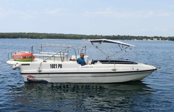SURFRIDER APACHE WARRIOR 27