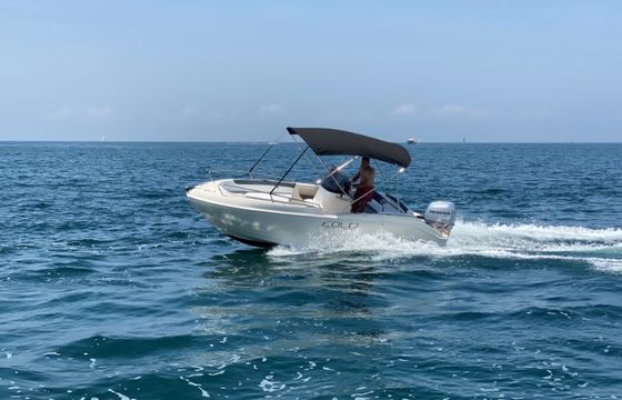 Eolo 570 Open