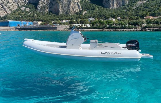 Astronautica Sirius 6.4