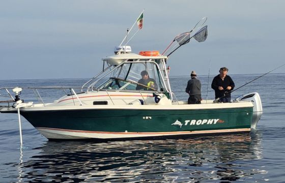 Bayliner Trophy 2302 WA Special Peche