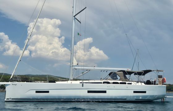 Dufour 530