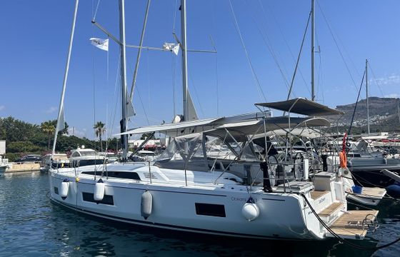 Bénéteau Oceanis 46.1