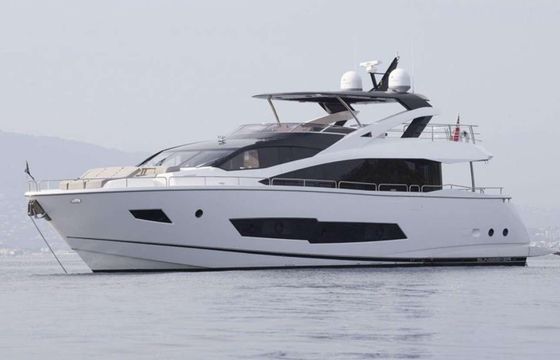 Sunseeker Yacht 86