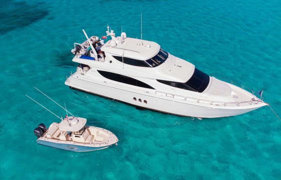 Hatteras Gail Force II
