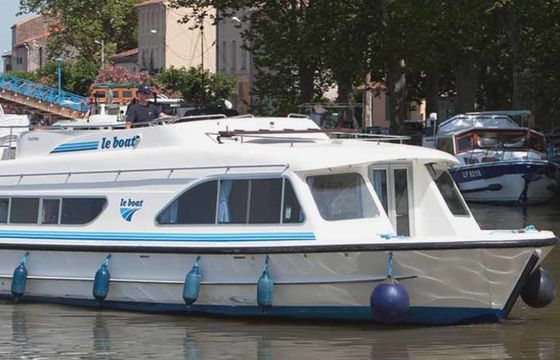 Le Boat Calypso