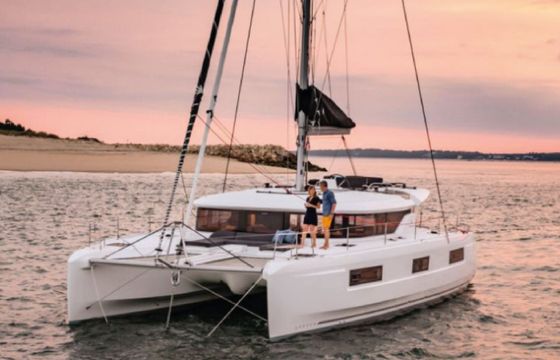 Lagoon 46