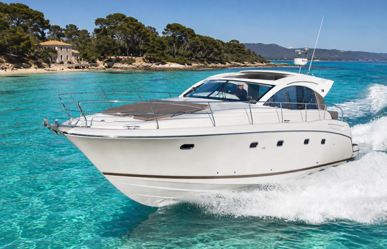 Jeanneau Prestige 440 S