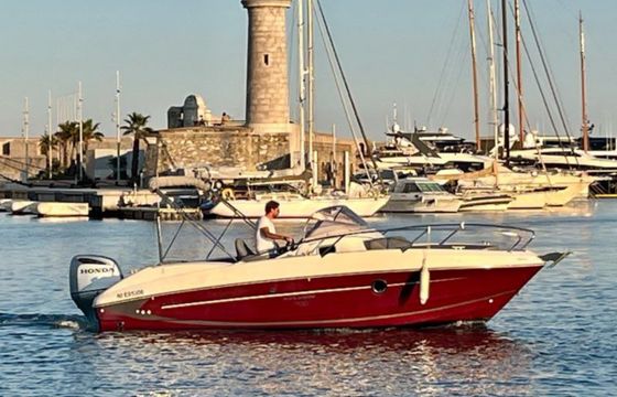 Bénéteau Flyer 750 Sun Deck Rubis