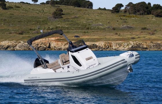 Italboats Predator 700