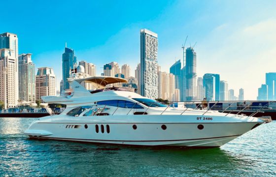 Azimut 62 Fly