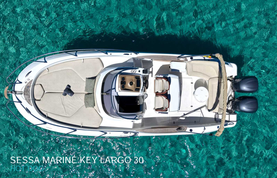 Sessa Marine Key Largo 30