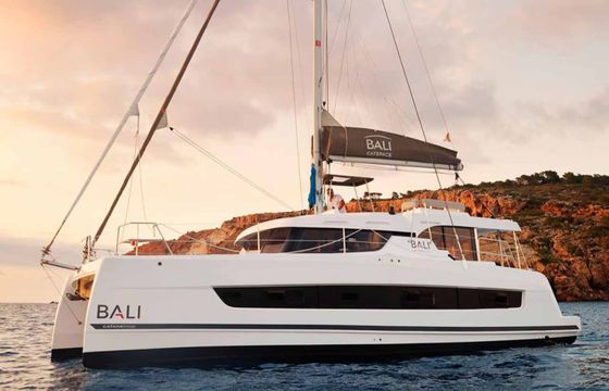 Bali Catspace Voile