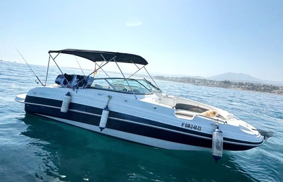 Four Winns Funship 234