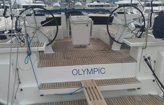 Bénéteau Oceanis 46.1