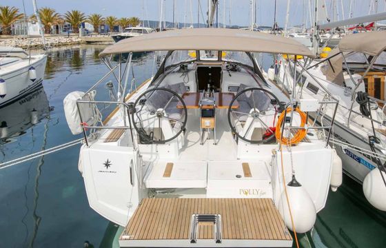 Jeanneau Sun Odyssey 349