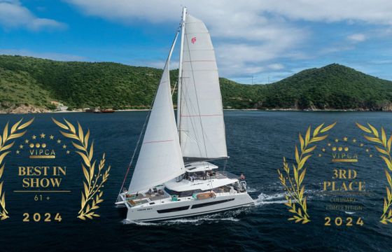 Fountaine Pajot LIQUID SKY