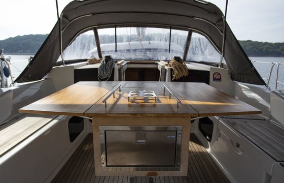 Dufour 520 Grand Large